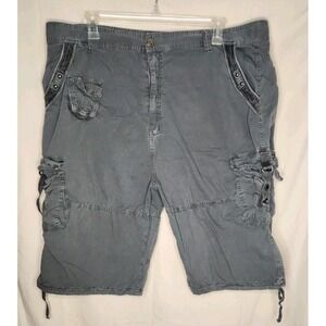 GS115 Cargo Shorts By Original Brand Men's Baggy Streetwear Size 44